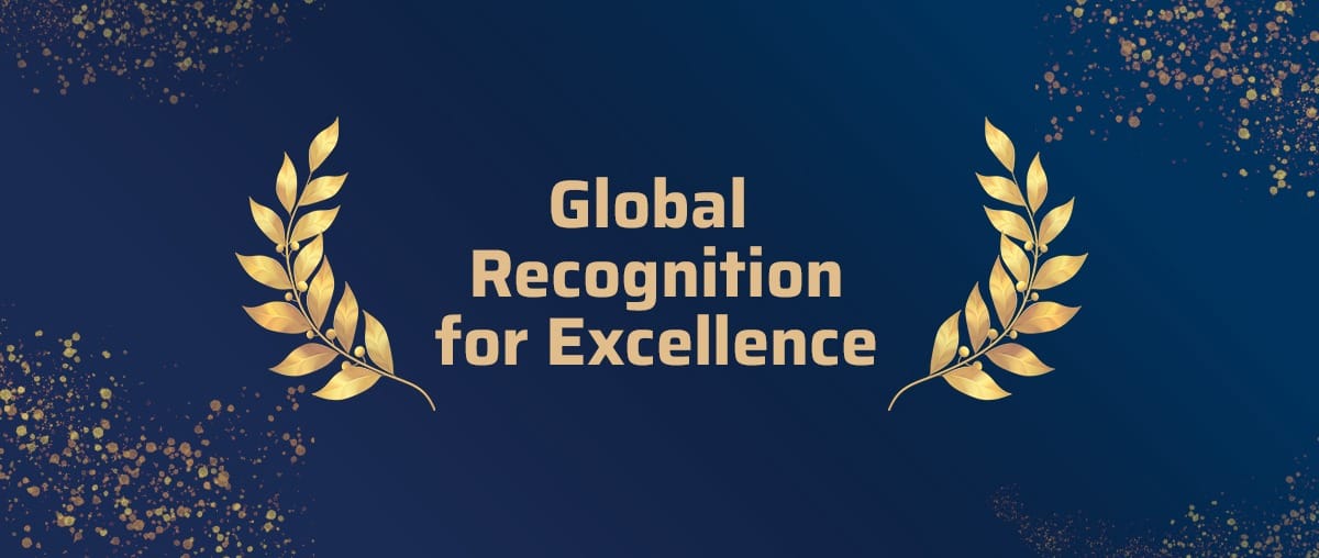 Celebrated for Outstanding Accomplishments