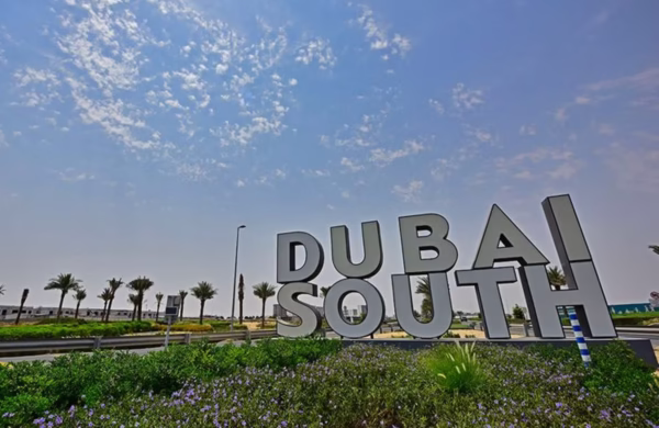 Dubai South