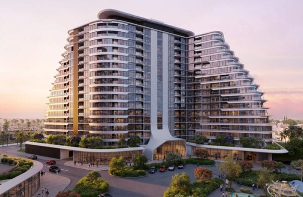 Cascading Buildings 4
