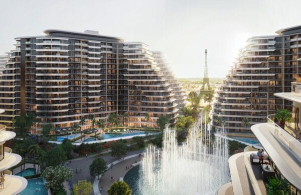 Cascading Buildings 2