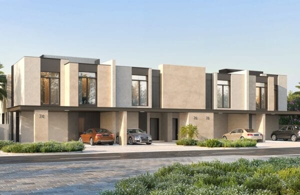 Townhouses 2