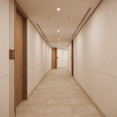 10 Typical_corridor Cascade