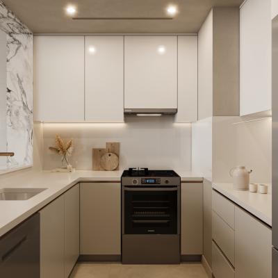 7 Kitchen Cascade